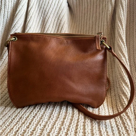 Anthropologie Honey Crossbody NWT Removable Sections - Picture 2 of 13